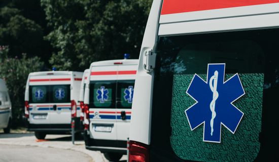 马鞍山救护车转运病人过路高速收费吗?